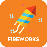 fireworks