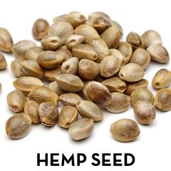 Hemp seed